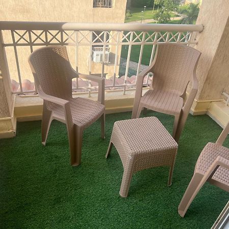 Luxurious Vip Apartment In Madinaty Furnished With High End Hotel Furniture Exterior foto