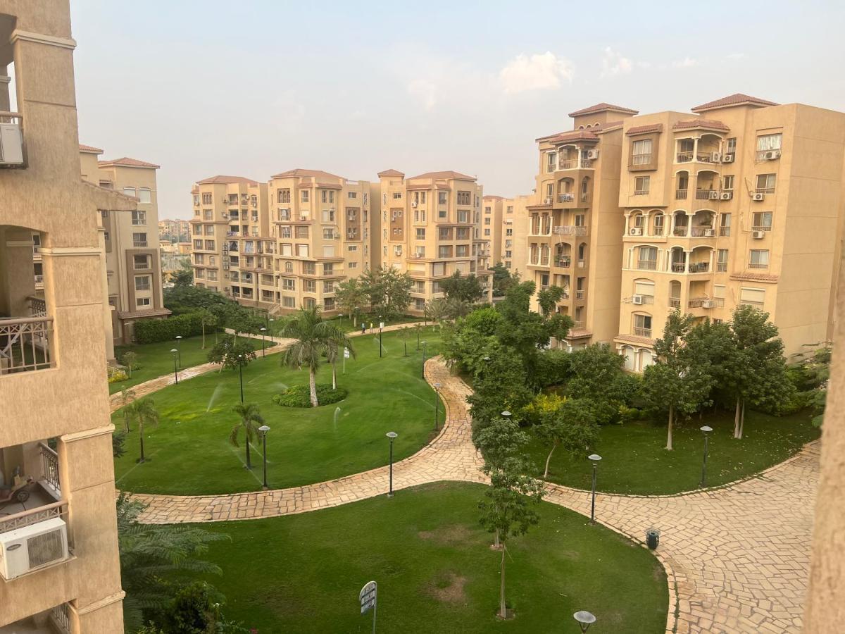 Luxurious Vip Apartment In Madinaty Furnished With High End Hotel Furniture Exterior foto