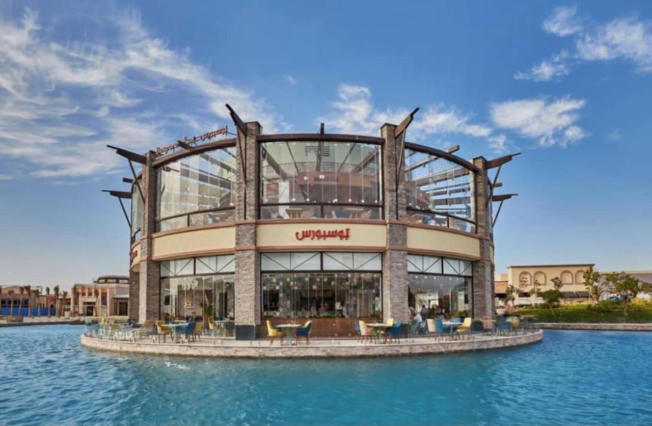 Luxurious Vip Apartment In Madinaty Furnished With High End Hotel Furniture Exterior foto
