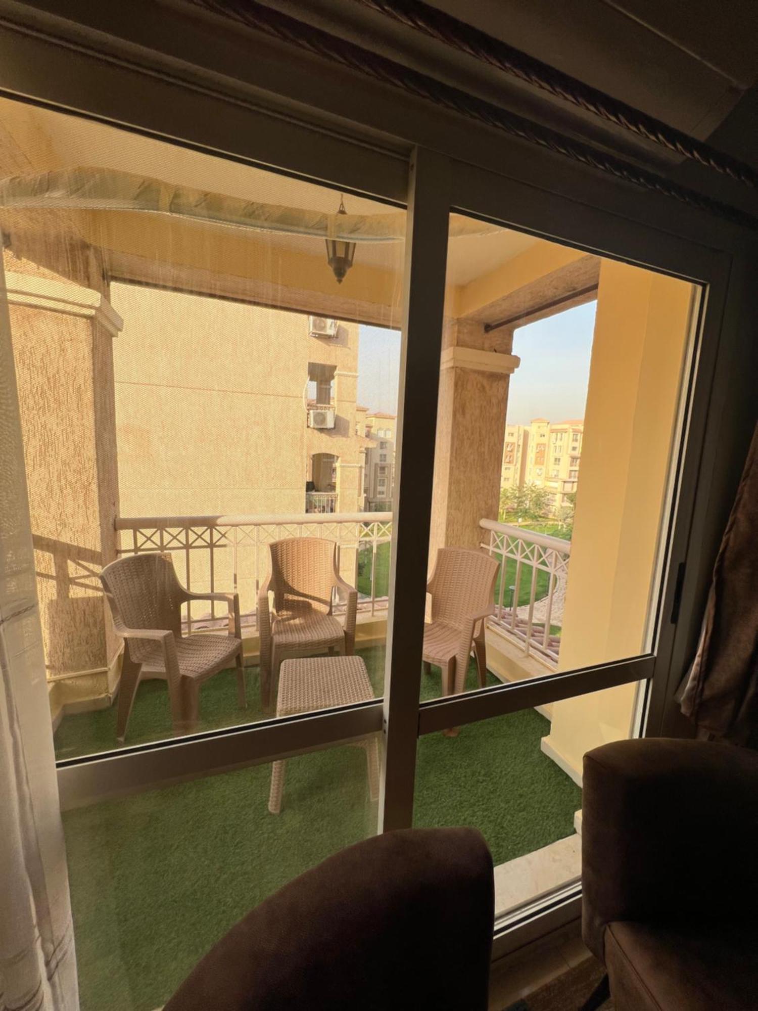 Luxurious Vip Apartment In Madinaty Furnished With High End Hotel Furniture Exterior foto