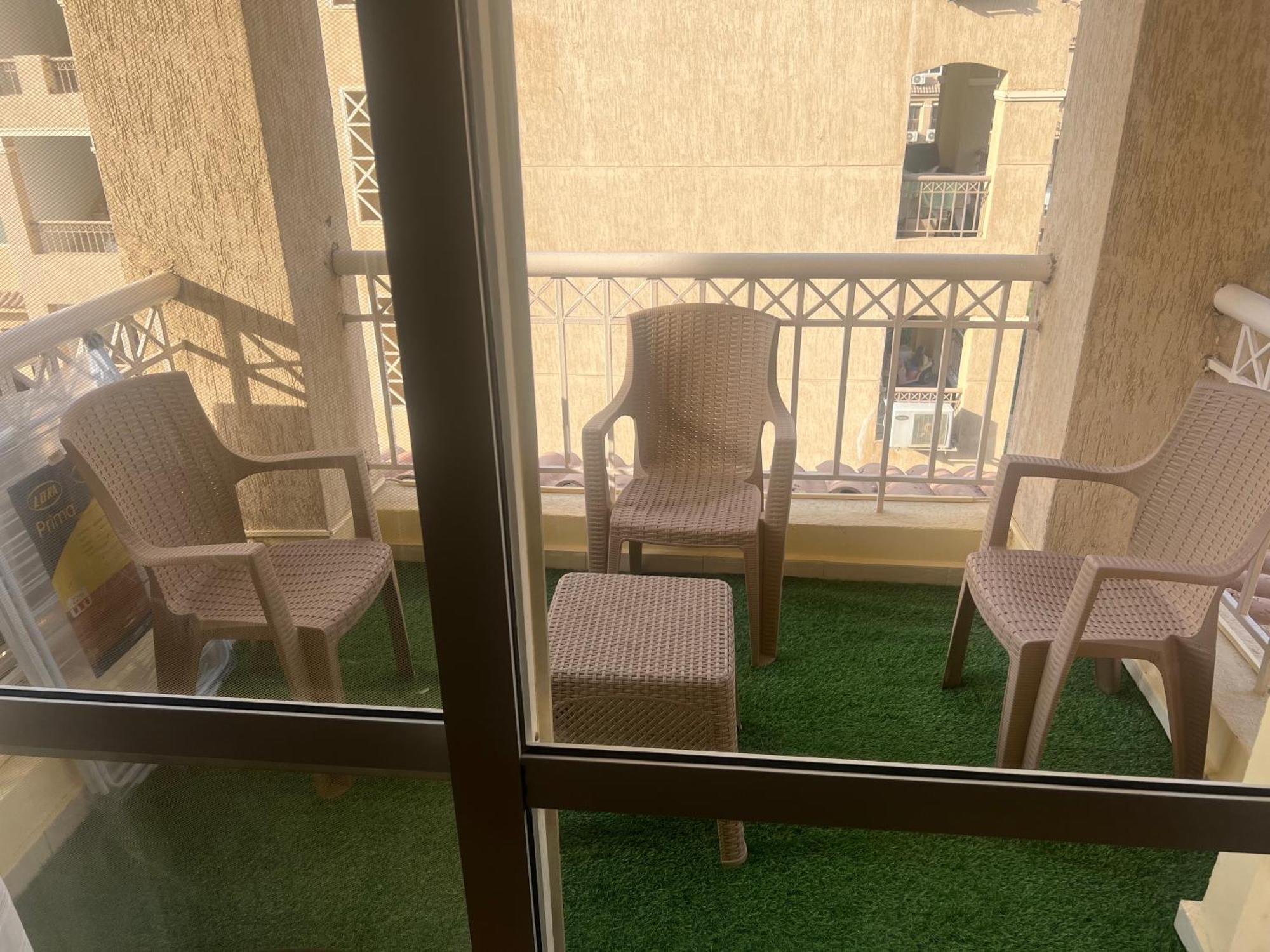 Luxurious Vip Apartment In Madinaty Furnished With High End Hotel Furniture Exterior foto