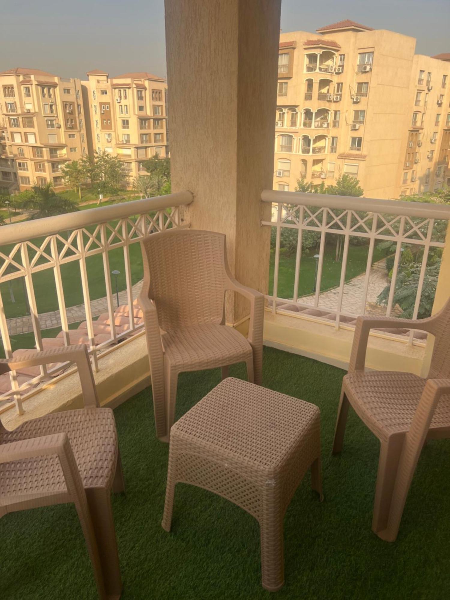 Luxurious Vip Apartment In Madinaty Furnished With High End Hotel Furniture Exterior foto
