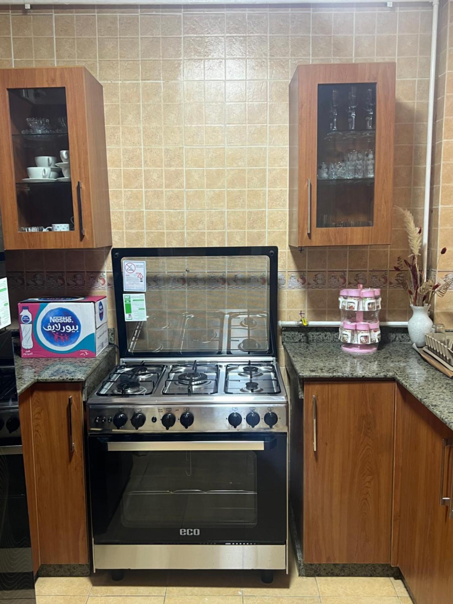 Luxurious Vip Apartment In Madinaty Furnished With High End Hotel Furniture Exterior foto