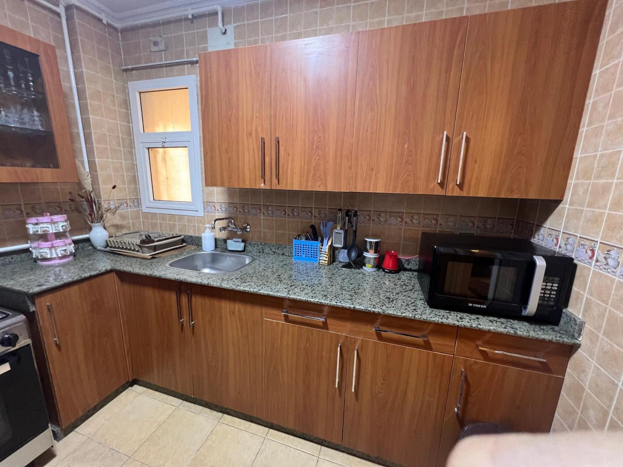 Luxurious Vip Apartment In Madinaty Furnished With High End Hotel Furniture Exterior foto