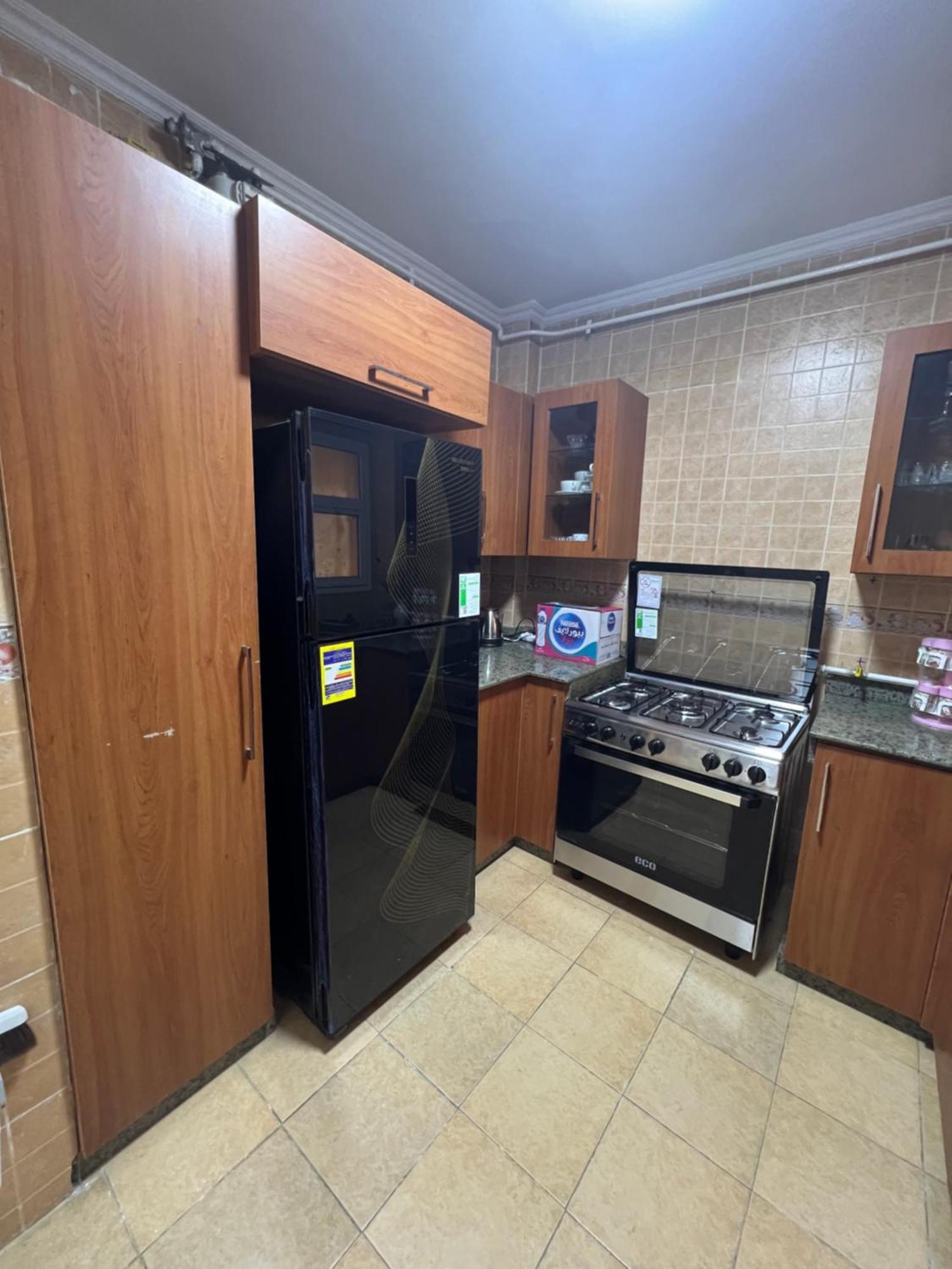 Luxurious Vip Apartment In Madinaty Furnished With High End Hotel Furniture Exterior foto