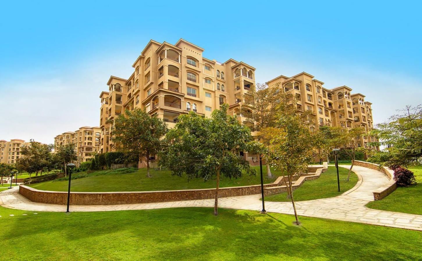 Luxurious Vip Apartment In Madinaty Furnished With High End Hotel Furniture Exterior foto